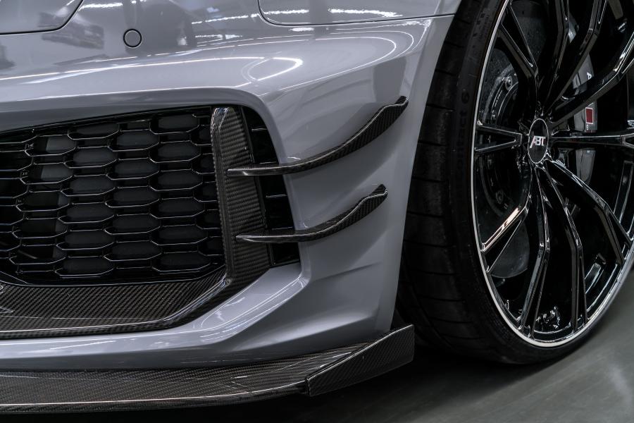 Детали экстерьера Audi RS4-R Avant by ABT (B9) 2018 года  (фото 6 из 15)